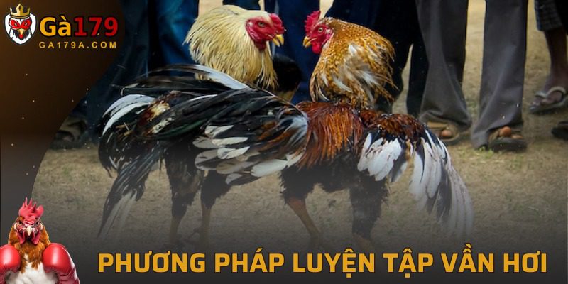 Chiến thuật luyện tập vần hơi siêu hấp dẫn