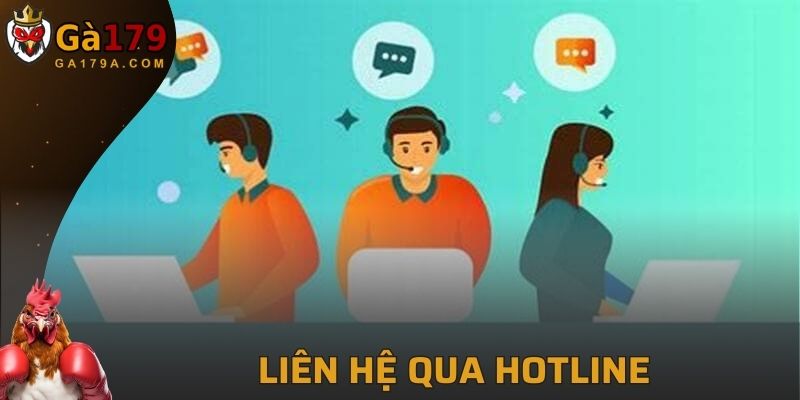 Gặp nhân viên hỗ trợ qua phương thức gọi điện 