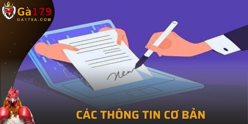 Giới thiệu nội dung về các điều khoản điều kiện