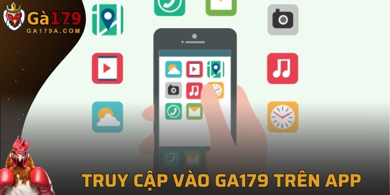 Khắc phục bị chặn link bằng cách tải app