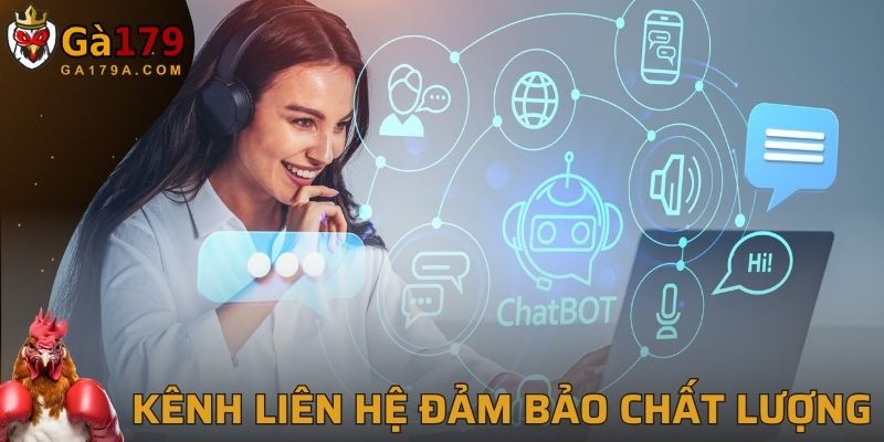 Liên hệ GA179 chất lượng đảm bảo giải đáp mọi thắc mắc