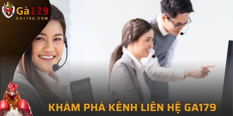 Liên Hệ GA179